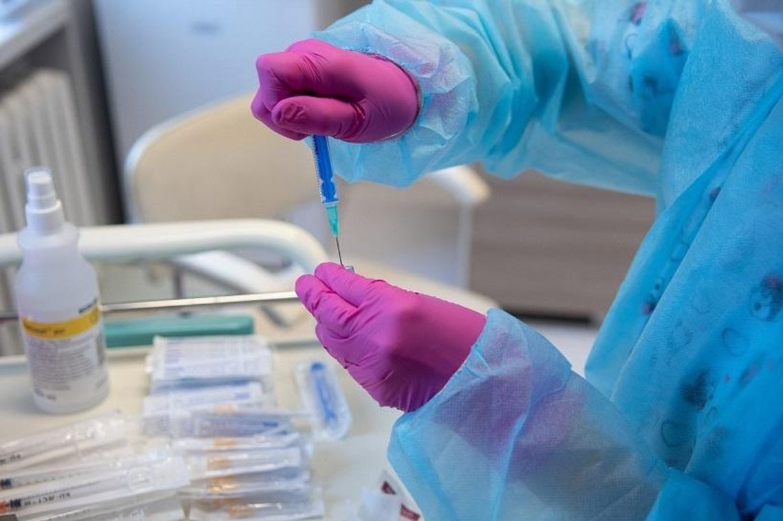 NFZ uruchomił na Opolszczyźnie wyjazdowe punkty szczepień