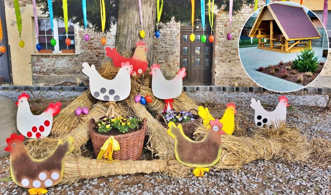 (Nie tylko) wielkanocne inicjatywy w Solarni. ZDJĘCIA