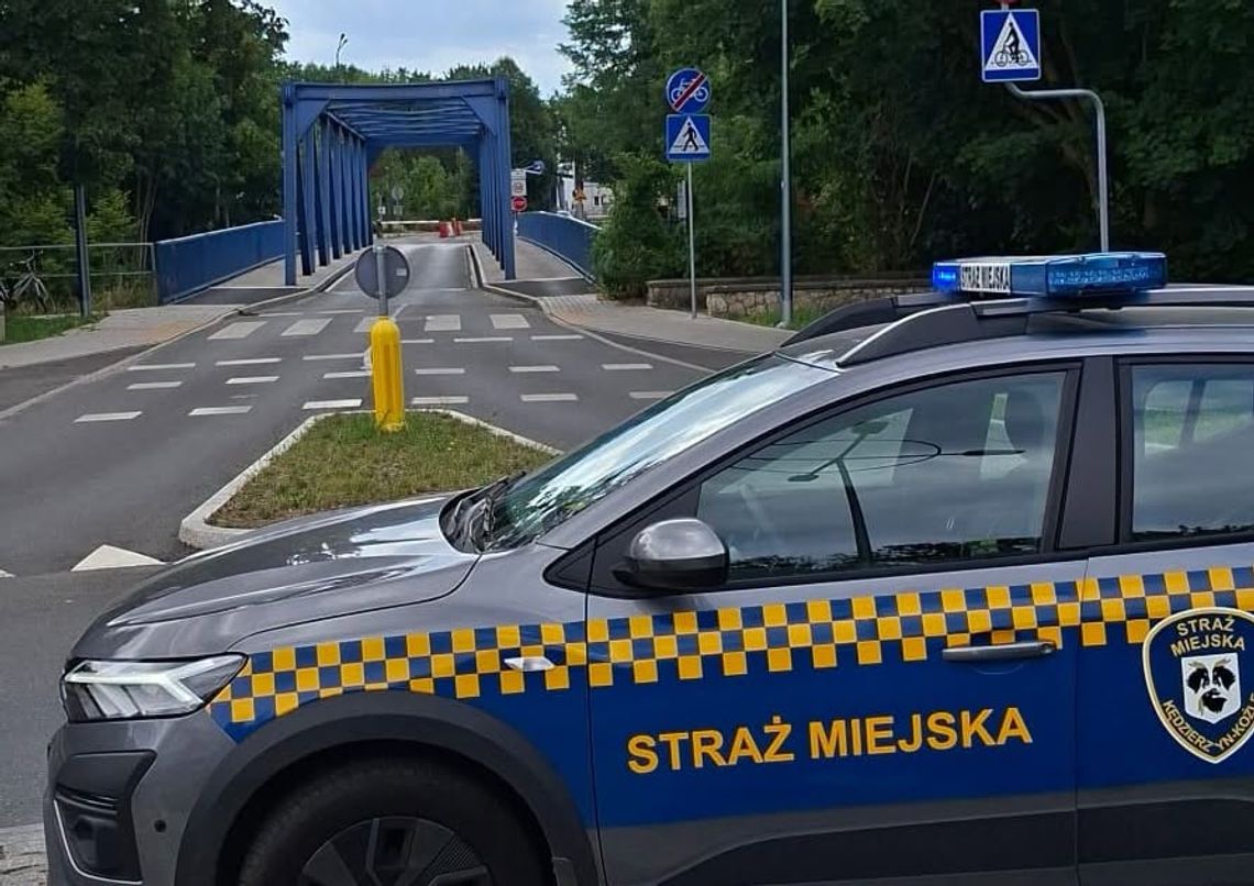 Nie wiedział, gdzie jest ani jak tam trafił. Pomoc przyszła w porę