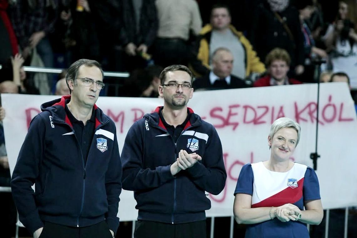 Nie żyje Daniel Castellani, były trener ZAKSY Kędzierzyn-Koźle. ZDJĘCIA