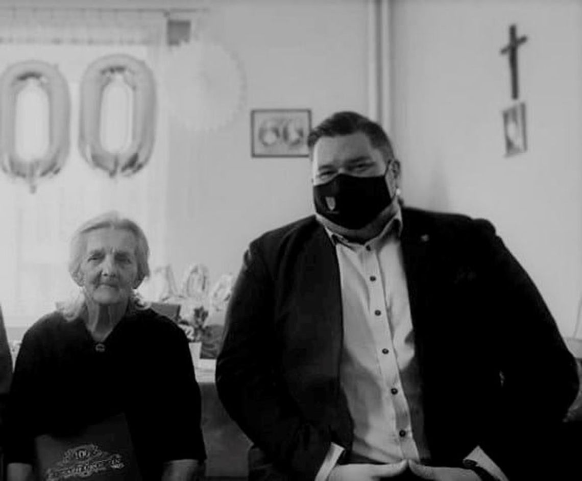 Nie żyje Gertruda Jagla, najstarsza mieszkanka gminy Reńska Wieś