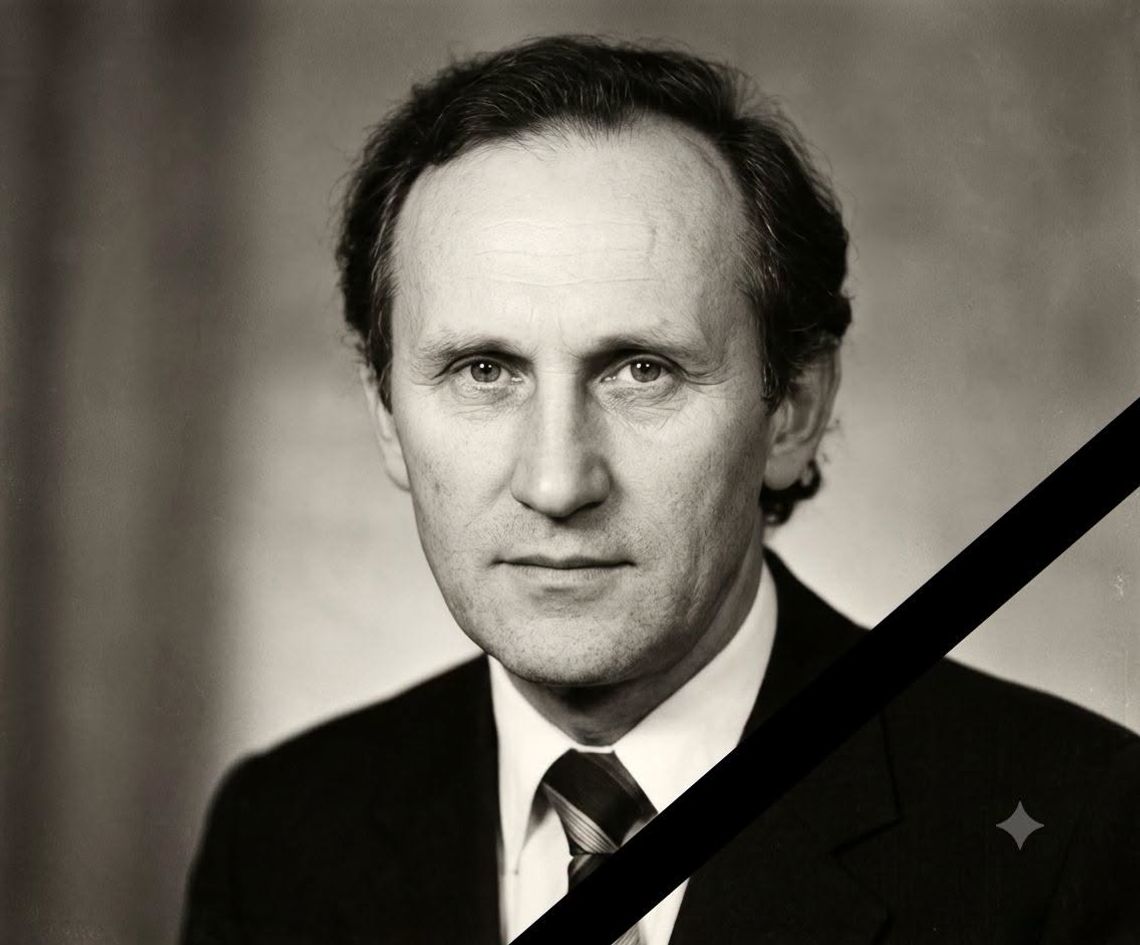 Nie żyje Jerzy Siodlaczek. Wieloletni nauczyciel II LO w Kędzierzynie-Koźlu Nie żyje Jerzy Siodlaczek. Wieloletni nauczyciel II LO w Kędzierzynie-Koźlu