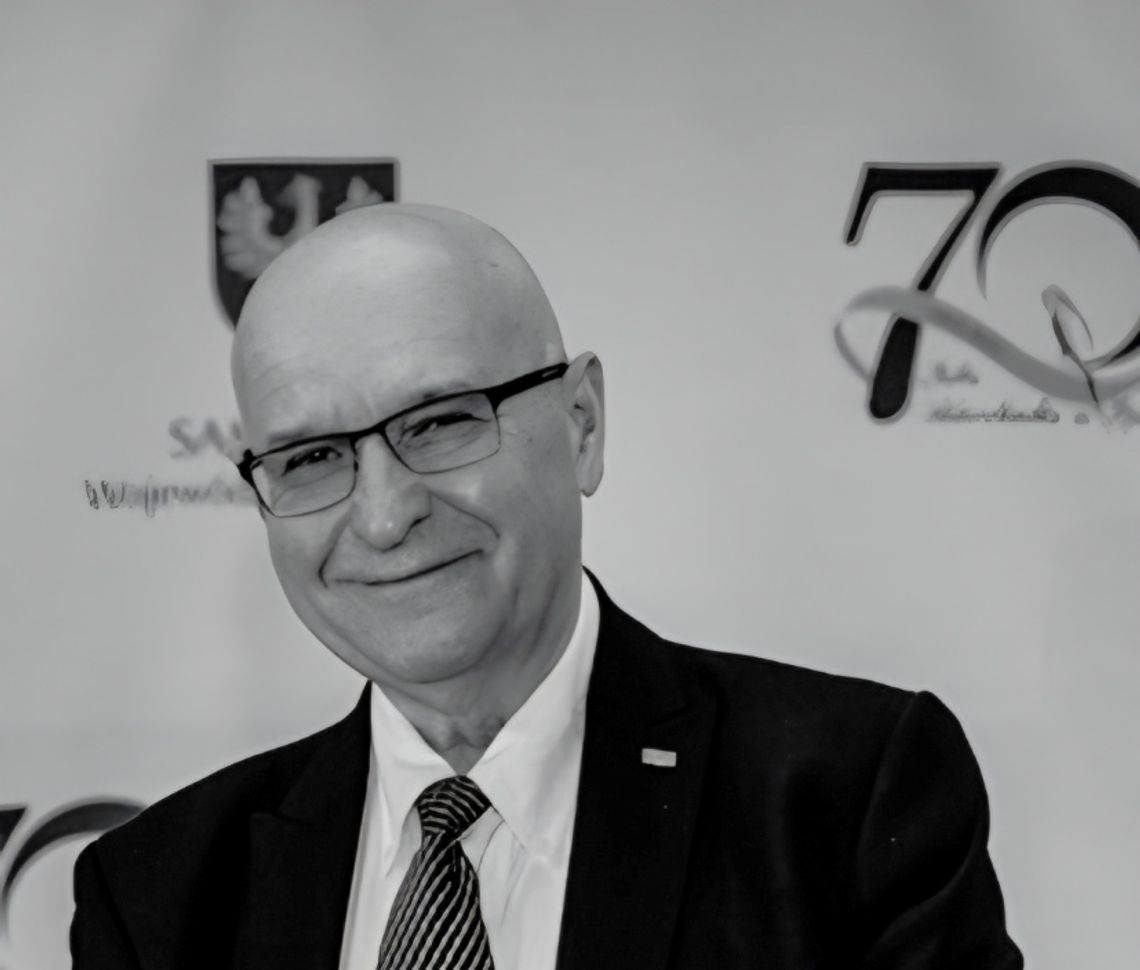 Nie żyje mecenas Mirosław Semeniuk (1957-2025) Nie żyje mecenas Mirosław Semeniuk (1957-2025)