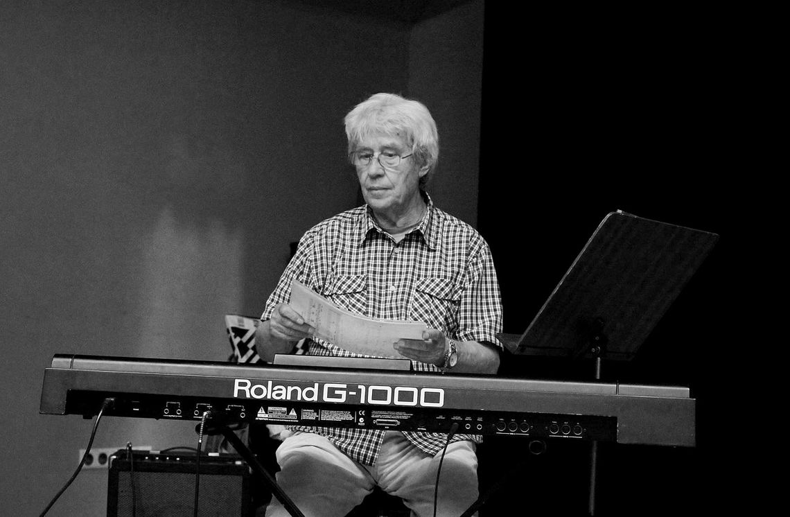 Nie żyje Waldemar Ziemkowski, ceniony i związany z naszym miastem pianista
