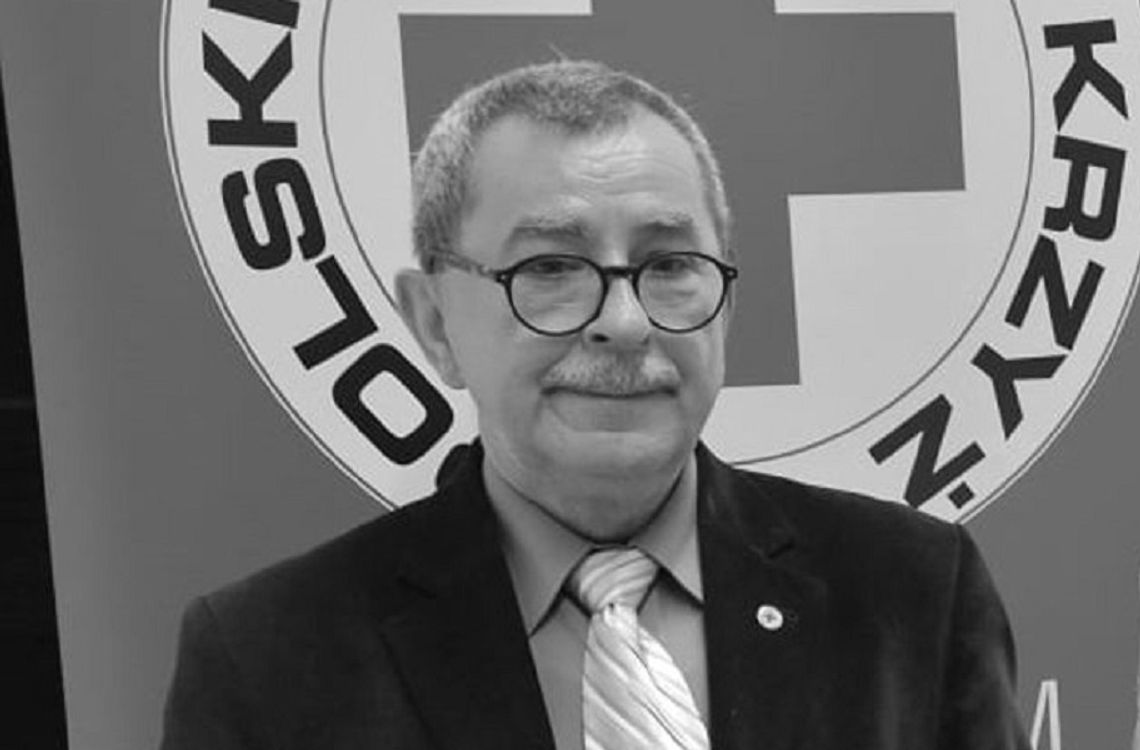 Nie żyje Włodzimierz Kominek. Był prezesem PCK, policjantem i działaczem społecznym Nie żyje Włodzimierz Kominek. Był prezesem PCK, policjantem i działaczem społecznym