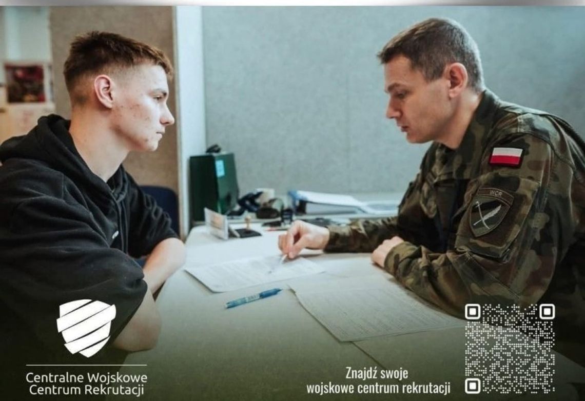 Niebawem na Opolszczyźnie rusza kwalifikacja wojskowa