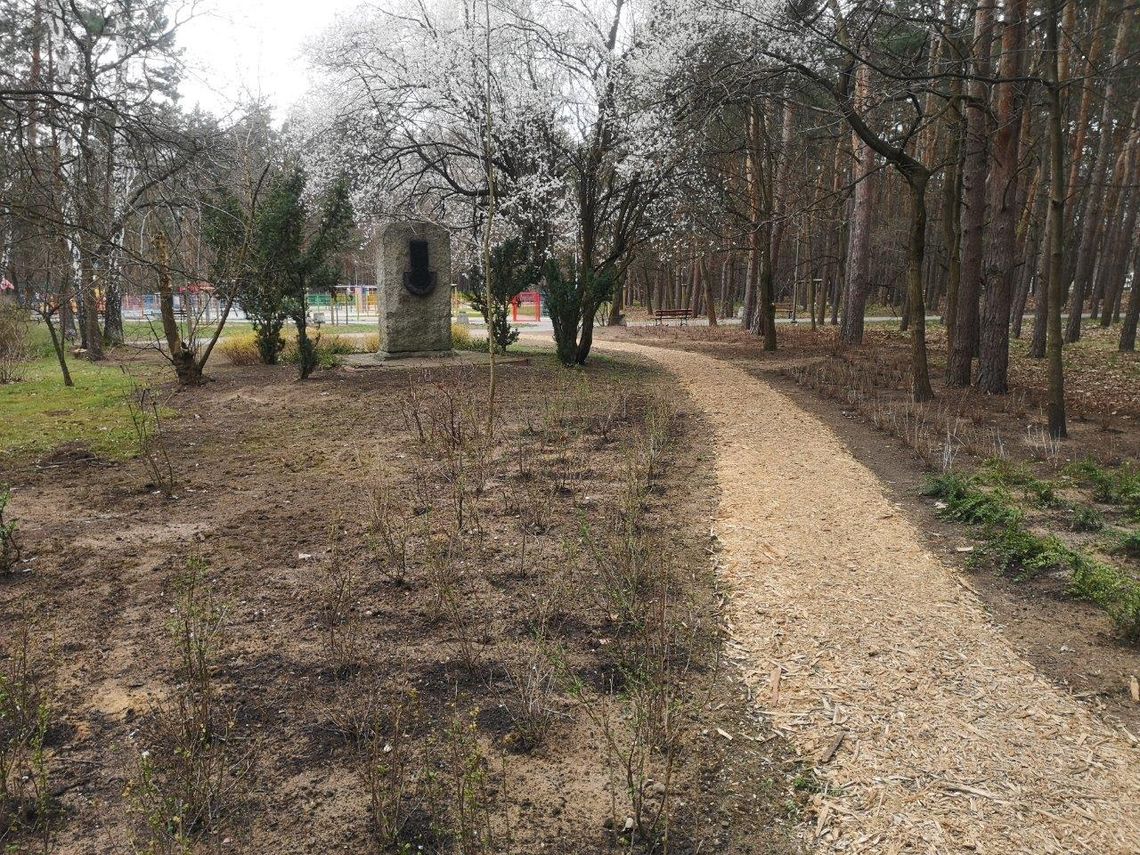 Niebawem park Orderu Uśmiechu rozkwitnie jeszcze bardziej Niebawem park Orderu Uśmiechu rozkwitnie jeszcze bardziej