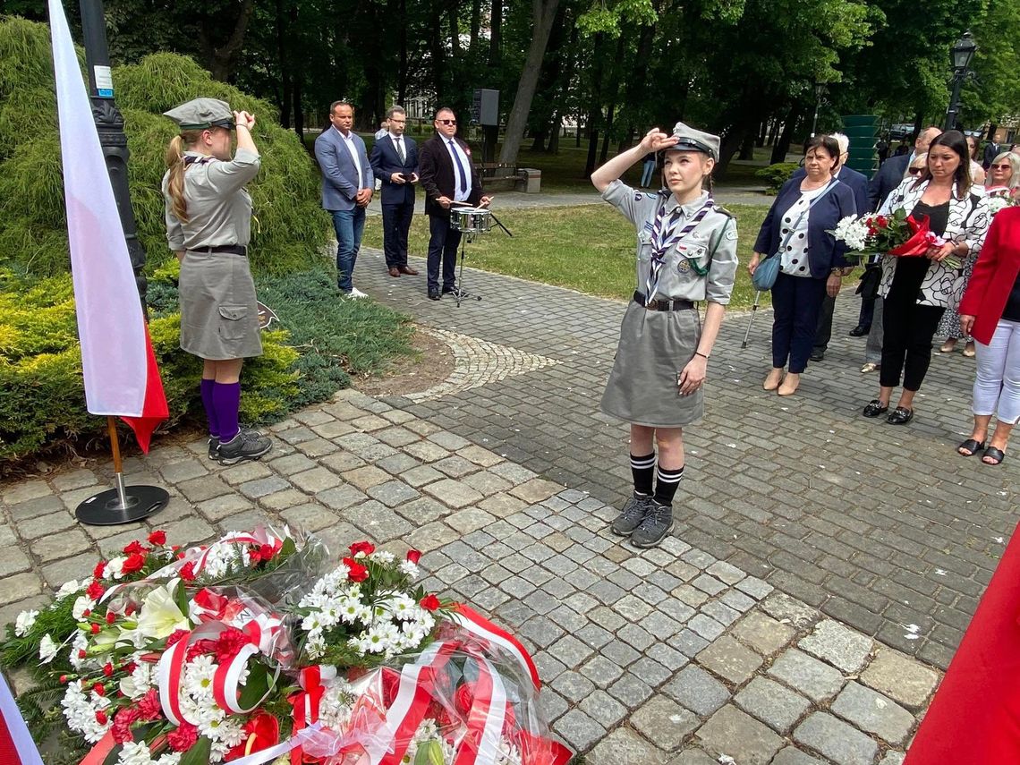 Niech się święci Trzeci Maja! Patriotycznie, artystycznie i na sportowo. ZDJĘCIA