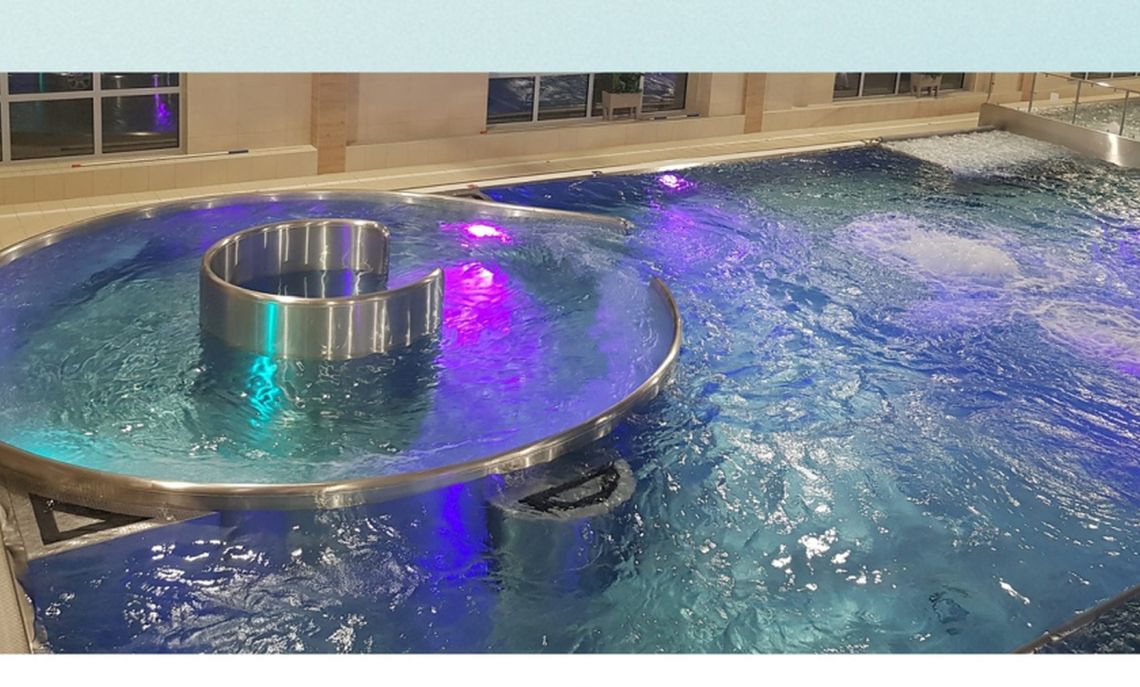 Niecka rekreacyjna w Strefie Basenów Wewnętrznych „Wodnego oKKa” ponownie otwarta