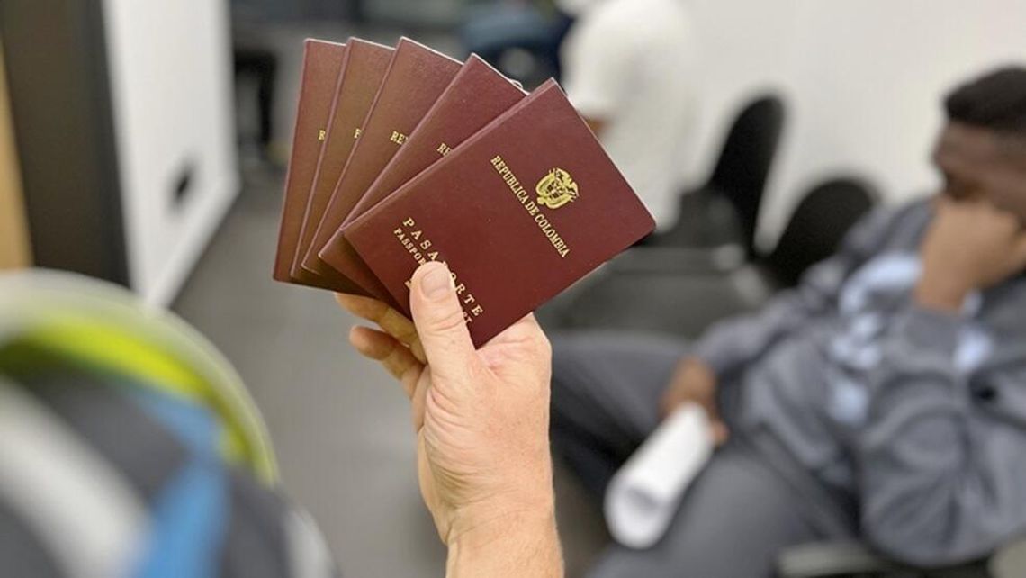 Nielegalnie zatrudnieni Kolumbijczycy w powiecie kędzierzyńsko-kozielskim