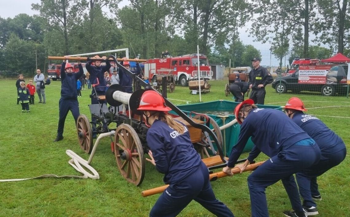 Niemal pół tysiąca młodych strażaków rywalizowało w Pokrzywnicy Niemal pół tysiąca młodych strażaków rywalizowało w Pokrzywnicy
