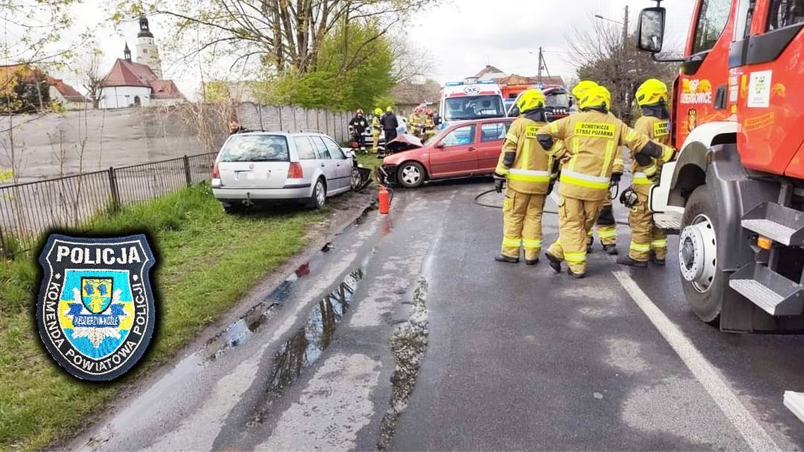 Nietrzeźwi kierowcy sprawcami dwóch zdarzeń drogowych