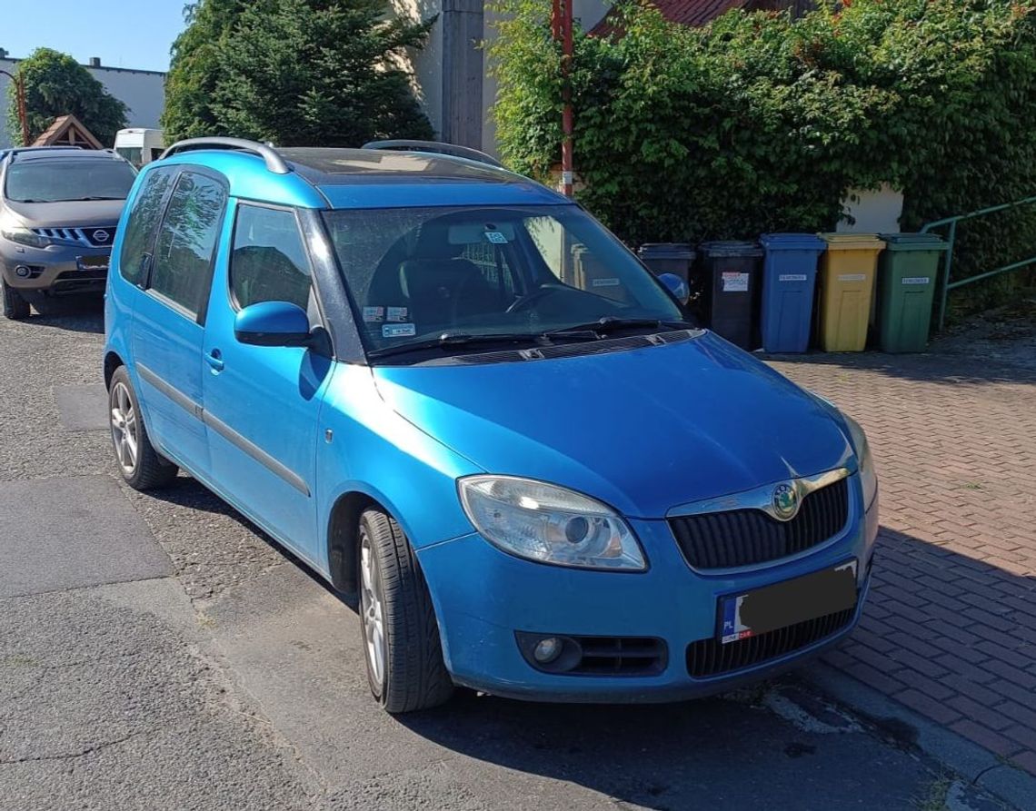 Nietrzeźwy 29-latek skradł samochód. Wpadł w ręce policji po 30 minutach od zgłoszenia