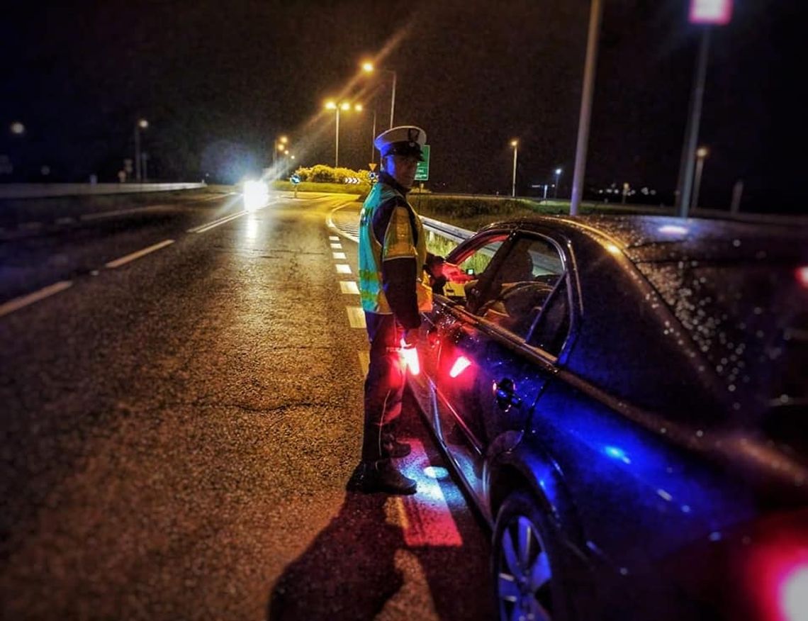 Ponad 30 skontrolowanych kierowców i wszyscy trzeźwi