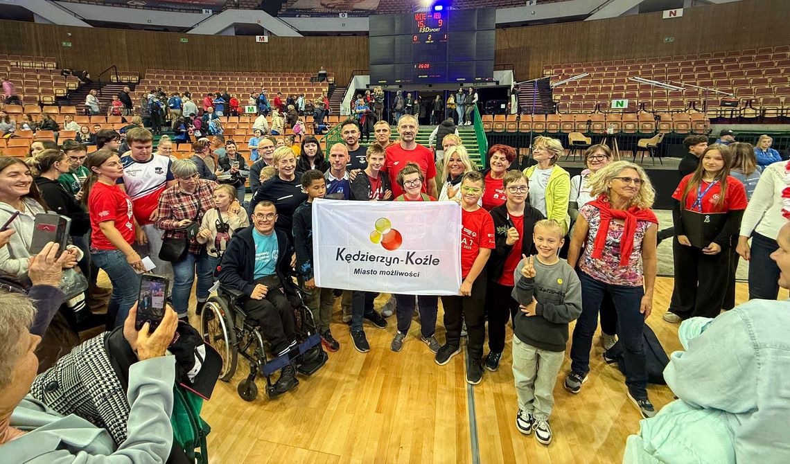 Niezapomniane emocje w katowickim Spodku. ZDJĘCIA