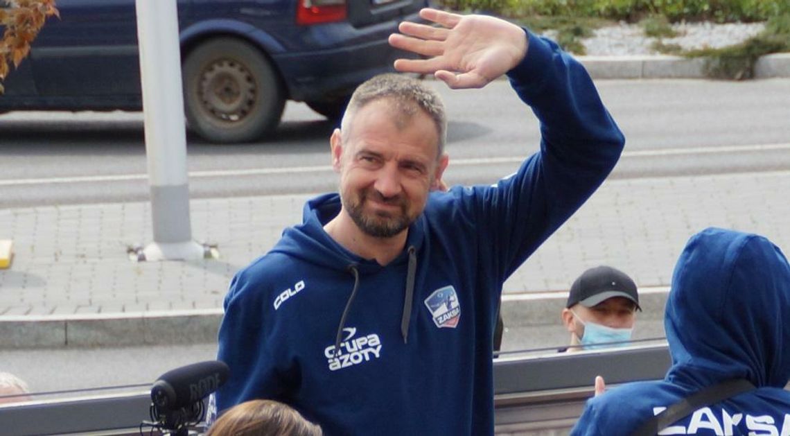 Nikola Grbić został trenerem siatkarskiej reprezentacji Polski