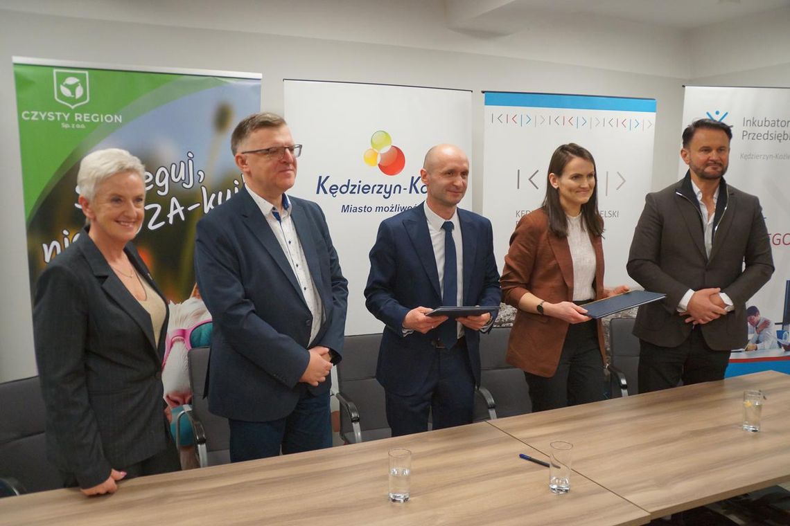 Nowa baza dla Czystego Regionu. Inwestycja za 7,6 mln zł poprawi logistykę i odciąży centrum miasta