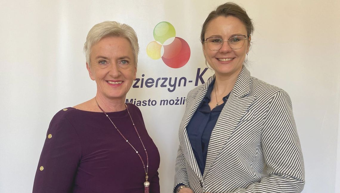 Nowa dyrektor ICSO „Blachownia” i plany współpracy z miastem