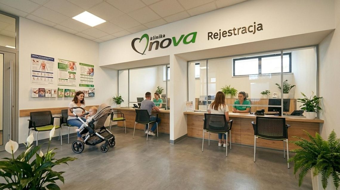 Nowa Inwestycja Kliniki Nova w Kędzierzynie-Koźlu!