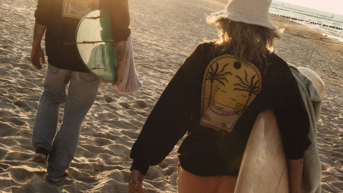 Nowa kolekcja Out Of The Box x Surf Inc. Sprawdź, co przygotował InPost tym razem!