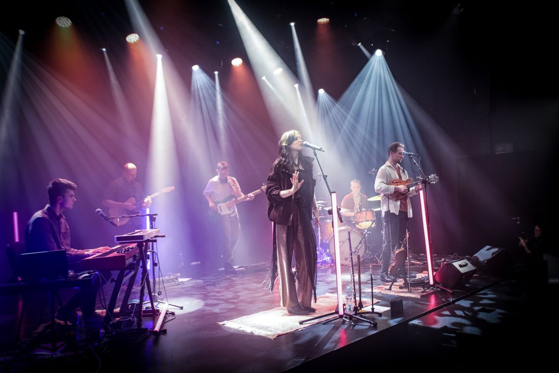 Nowa płyta, nowy rozdział, niepowtarzalny koncert! Zespół Oreada wystąpi w Kameleonie