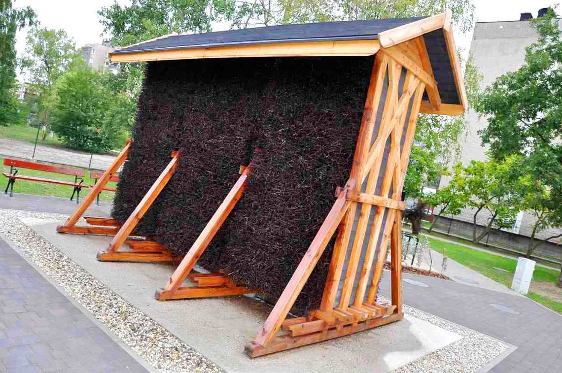 Nowa tężnia solankowa powstanie w Koźlu Nowa tężnia solankowa powstanie w Koźlu