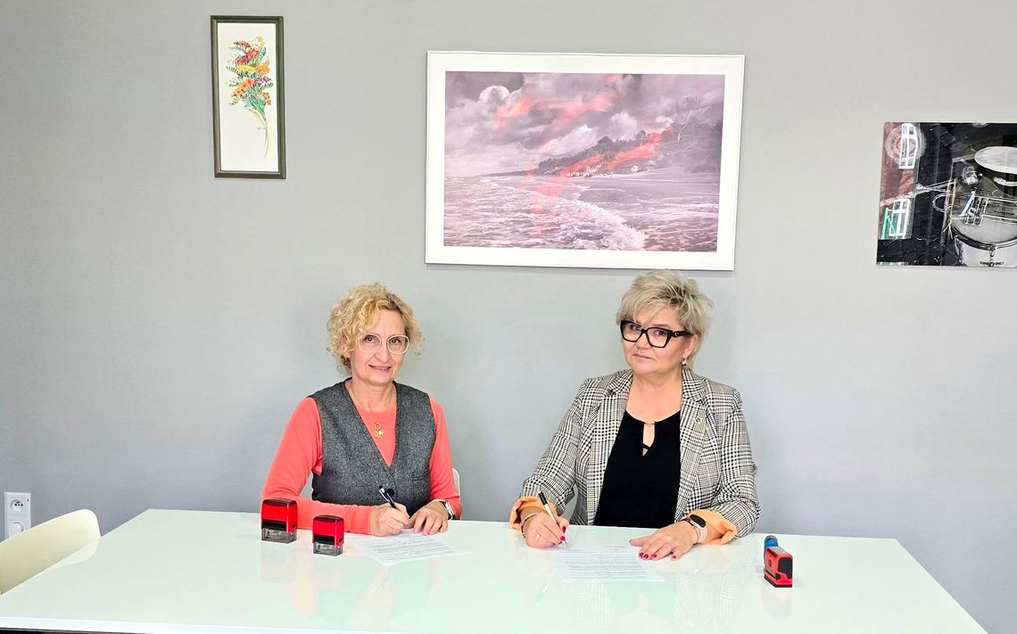 Nowa współpraca – nowe możliwości!