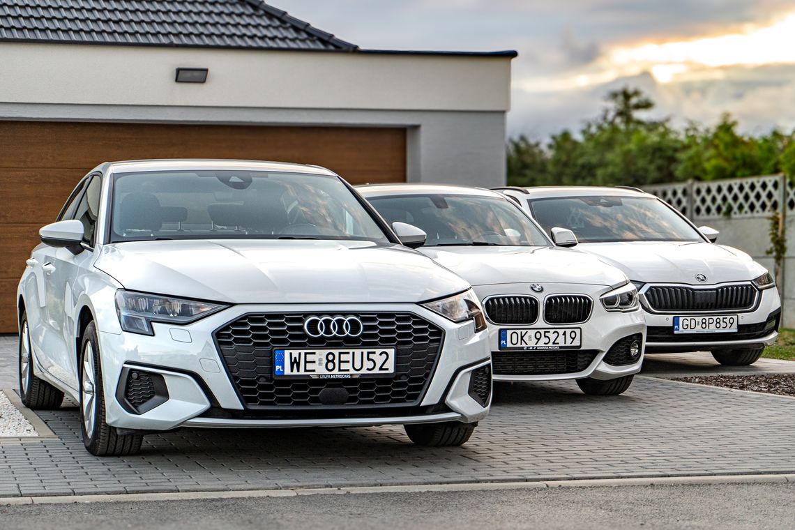 Nowa wypożyczalnia samochodów PW Rental Cars w Kędzierzynie-Koźlu. KONKURS - wygraj Audi A3 na 2 dni