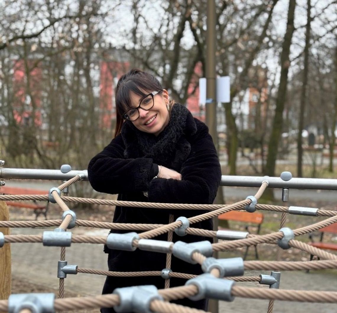 Nowe atrakcje na placu zabaw w Śródmieściu! ZDJĘCIA