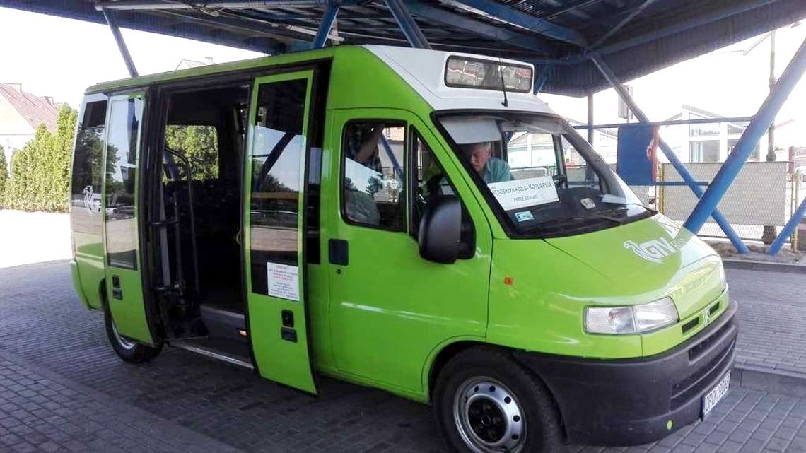 Nowe połączenia autobusowe w powiecie