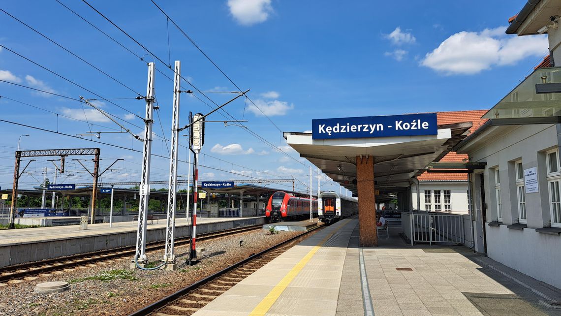 Nowe prognozy ruchu kolejowego dla Polski. Co z naszym węzłem?