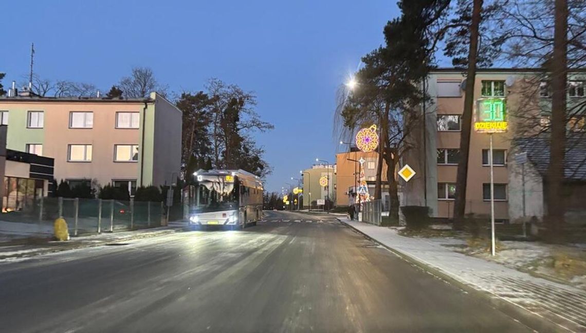 Nowe rozwiązania dla pieszych na ulicy Juliana Tuwima