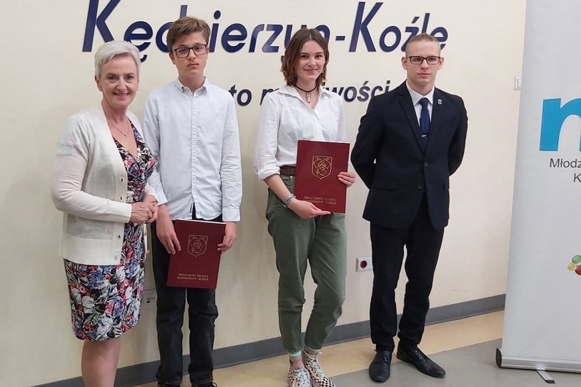 Nowe twarze w młodzieżowej radzie Kędzierzyna-Koźla