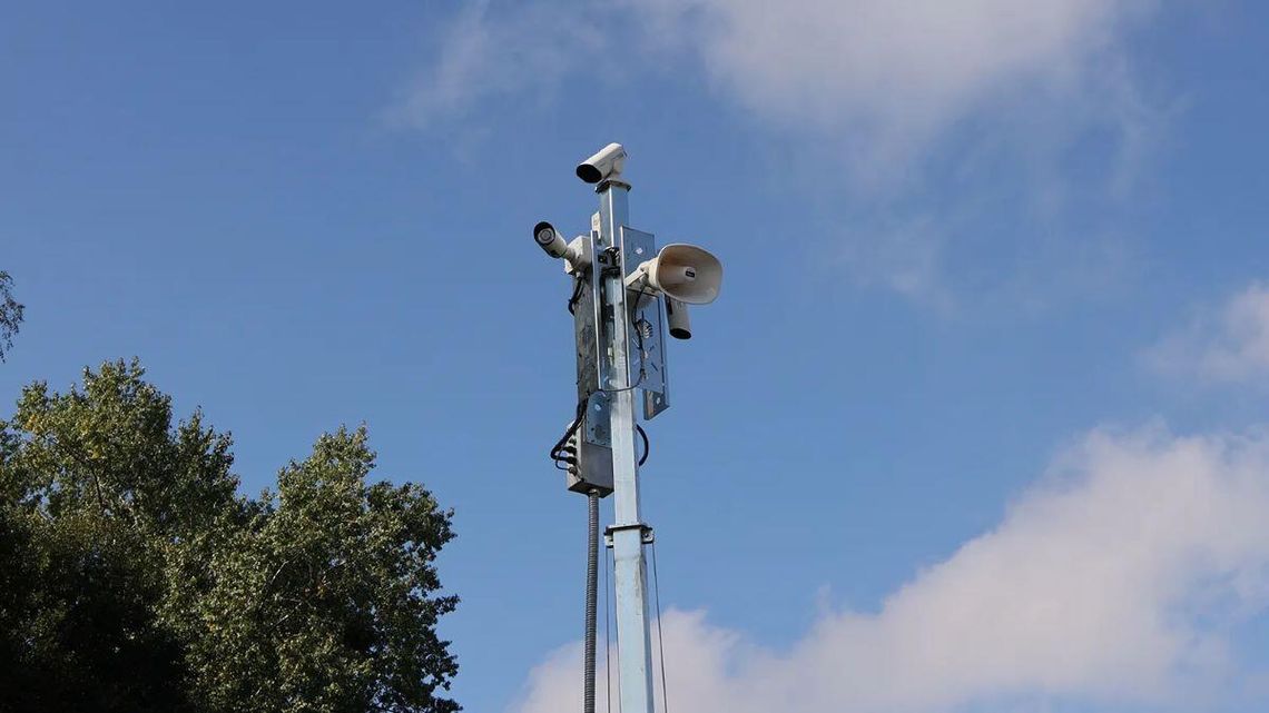 Nowoczesne rozwiązanie dla bezpieczeństwa i monitoringu placu budowy