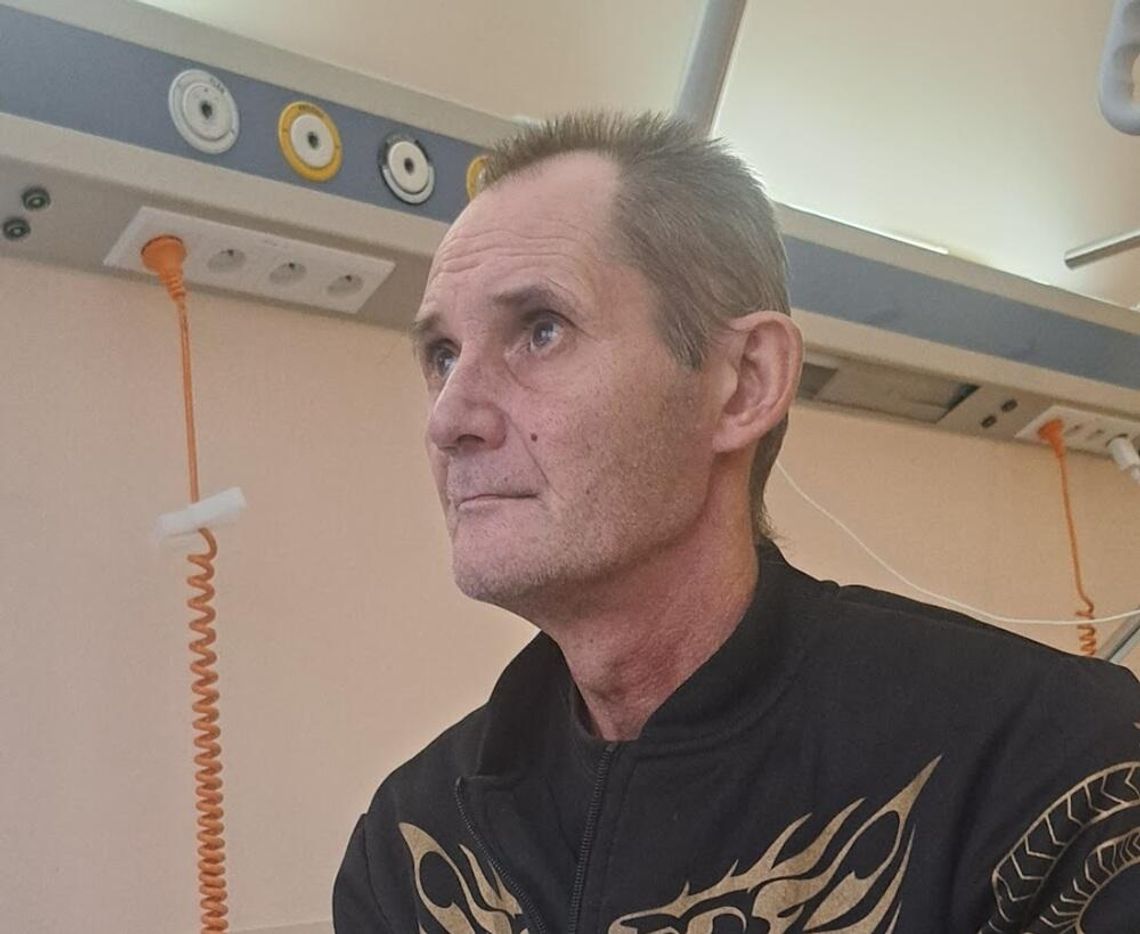 Nowotwór chce im zabrać tatę. Rodzina potrzebuje wsparcia