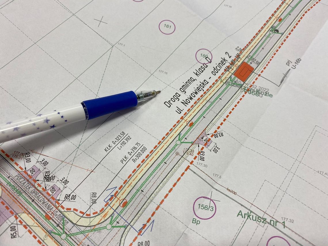 Jedną z ulic na os. Lenartowice czeka remont. Czas na konsultacje