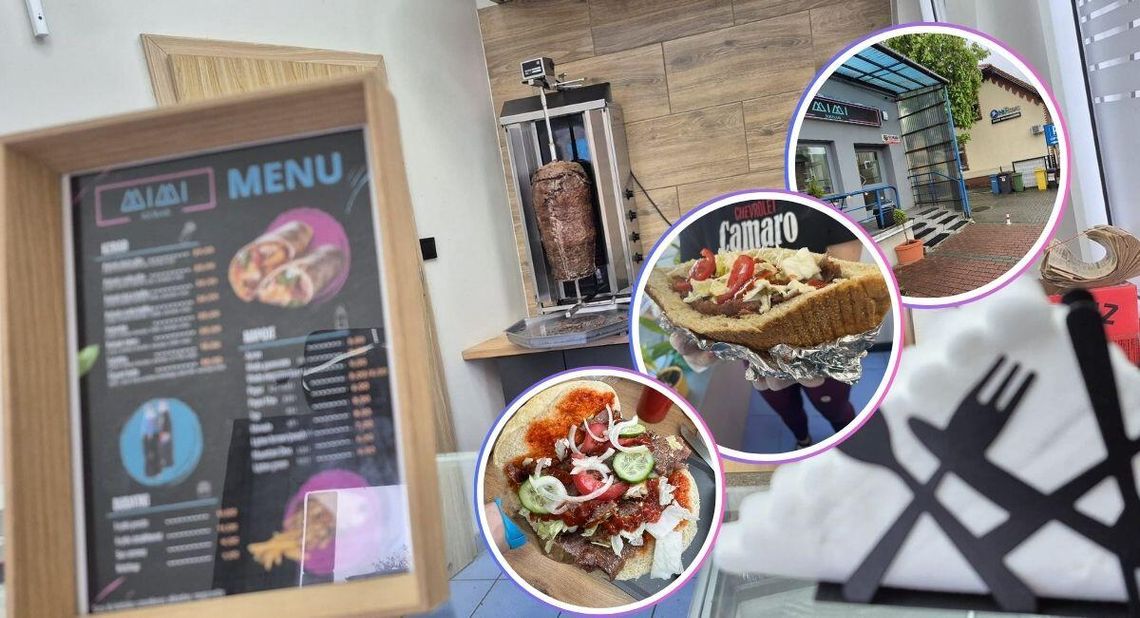 Nowy gracz na rynku kebabów w Kędzierzynie-Koźlu. Poznajcie MIMI Kebab!