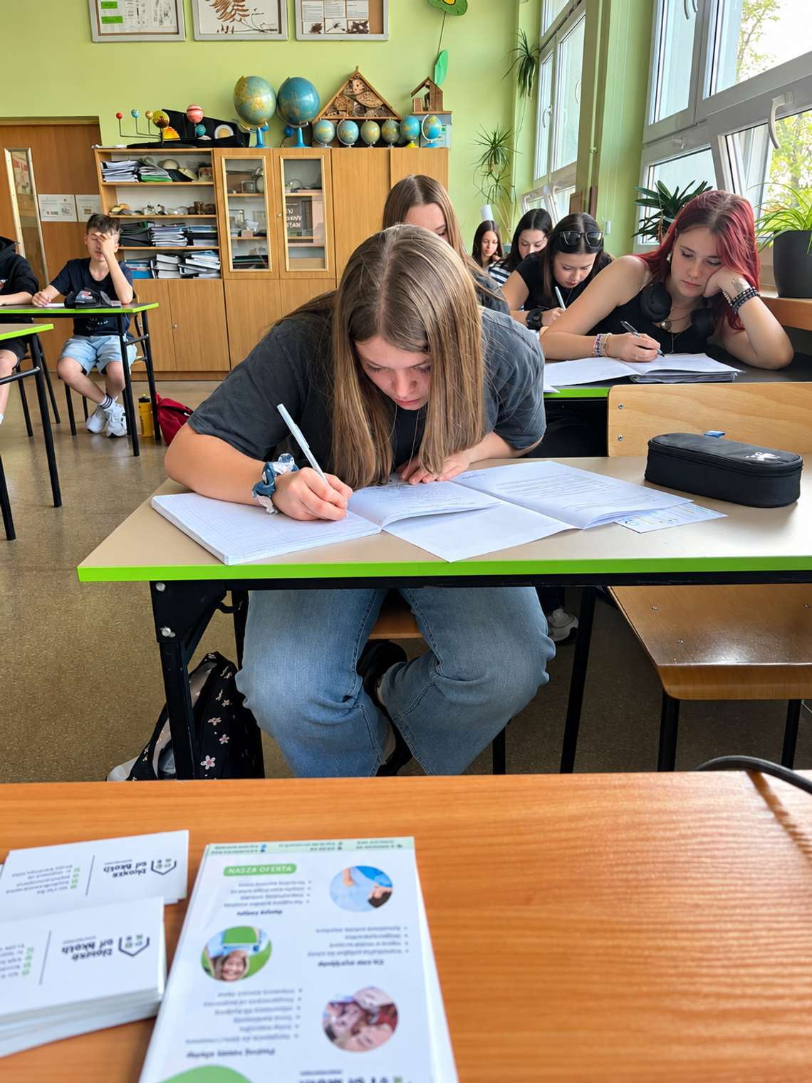 Nowy rok szkolny z matematyką – House of Math prowadzi zapisy Nowy rok szkolny z matematyką – House of Math prowadzi zapisy
