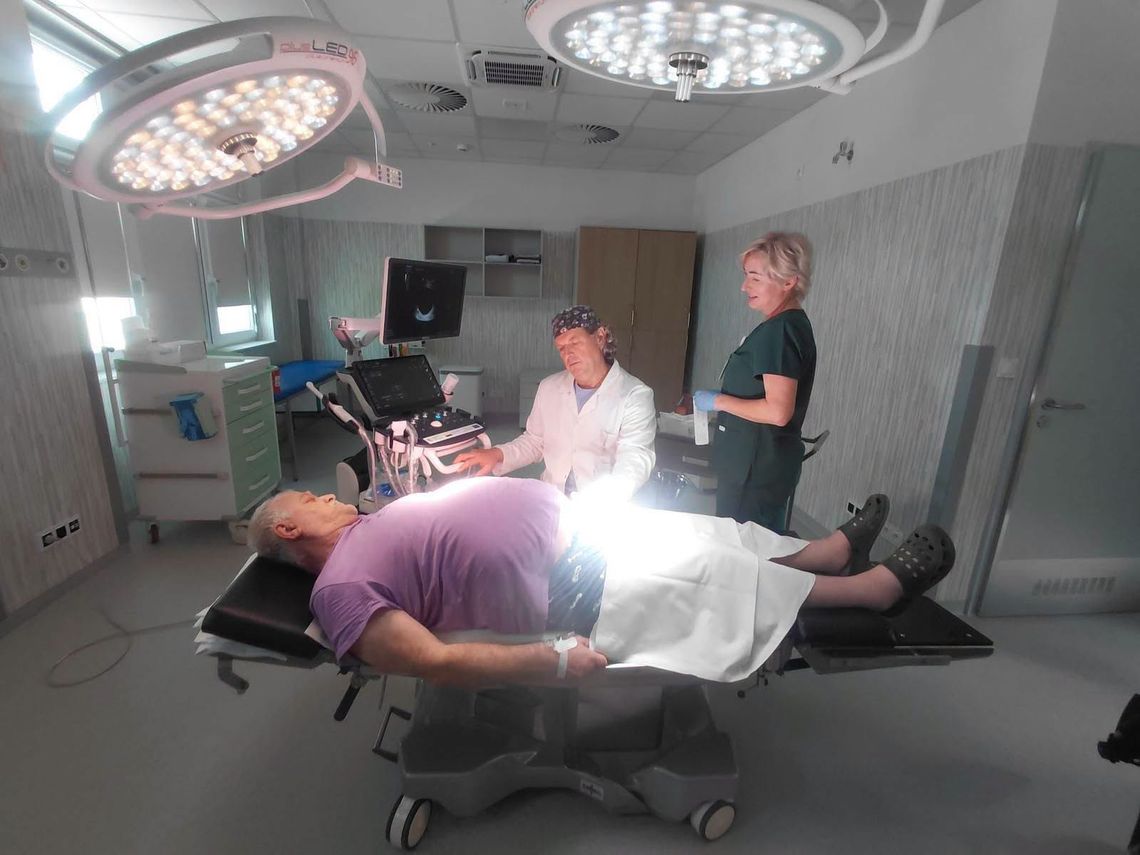 Nowy rozdział dla Oddziału Urologii i Urologii Onkologicznej SP ZOZ Kędzierzyn-Koźle Nowy rozdział dla Oddziału Urologii i Urologii Onkologicznej SP ZOZ Kędzierzyn-Koźle