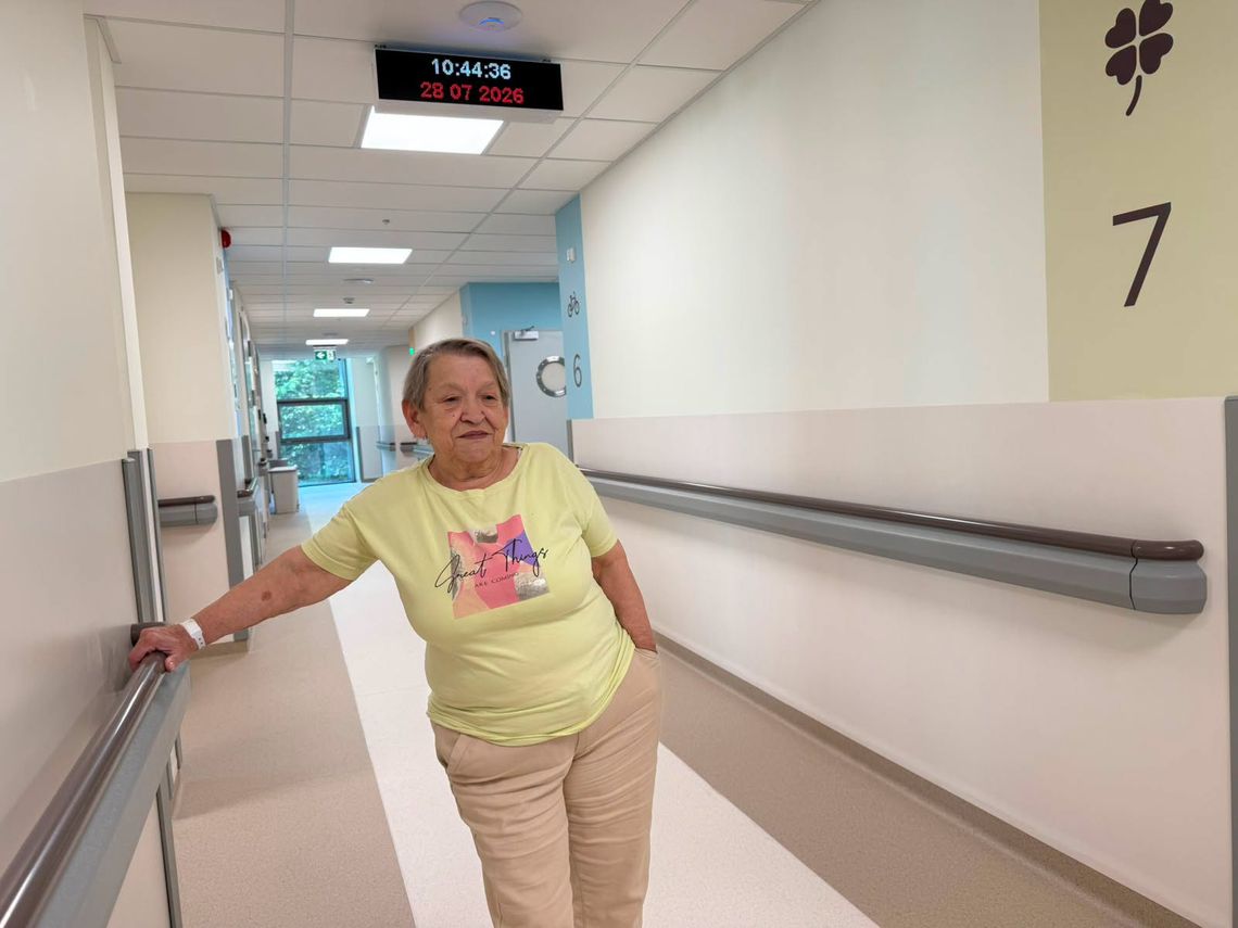 Nowy rozdział dla opieki geriatrycznej w kędzierzyńsko-kozielskim szpitalu