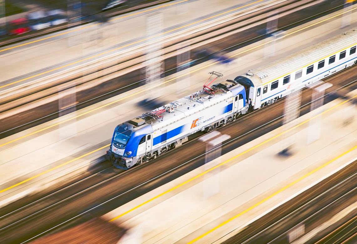 Nowy rozkład PKP Intercity. Dodatkowe pociągi przez Kędzierzyn-Koźle