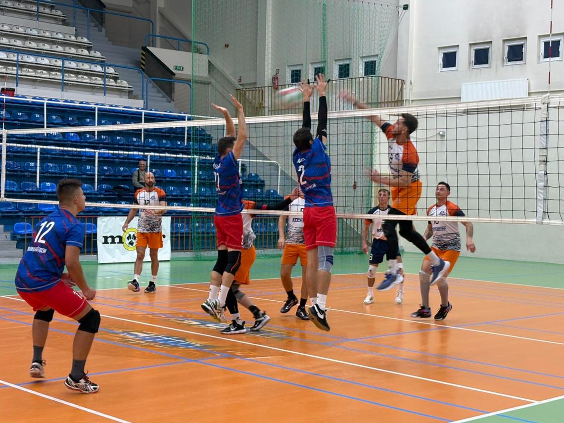 Nowy sezon Mistrzostw Miasta Amatorów w siatkówce wystartował