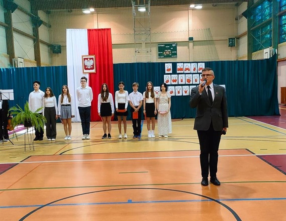 O Konstytucji 3 Maja w PSP nr 12 O Konstytucji 3 Maja w PSP nr 12