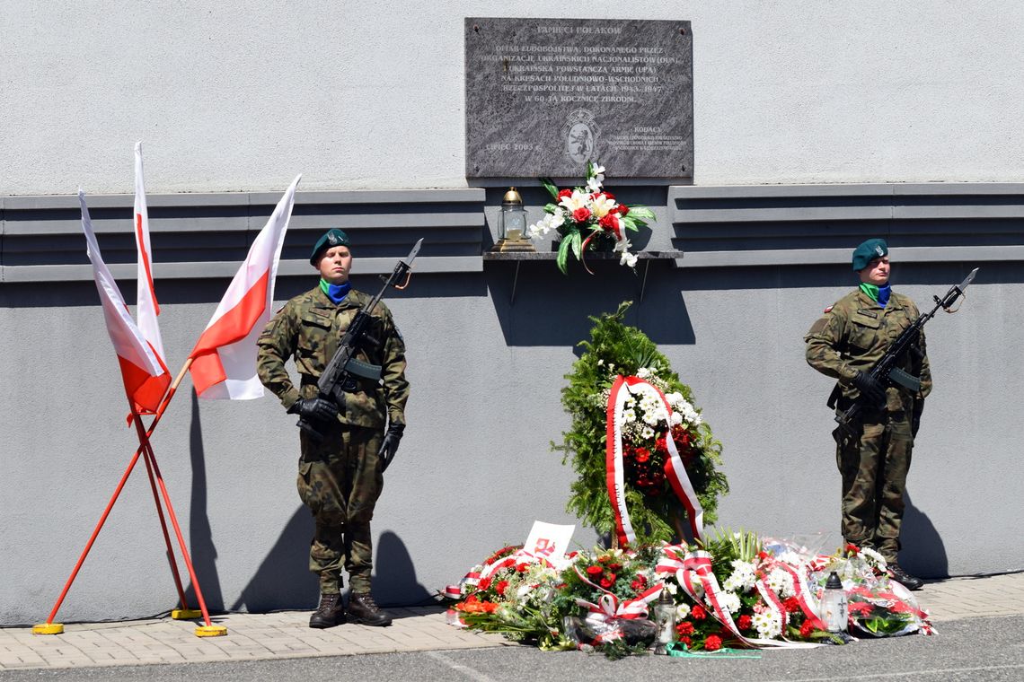 Obchody Narodowego Dnia Pamięci Ofiar Ludobójstwa w Kędzierzynie-Koźlu Obchody Narodowego Dnia Pamięci Ofiar Ludobójstwa w Kędzierzynie-Koźlu