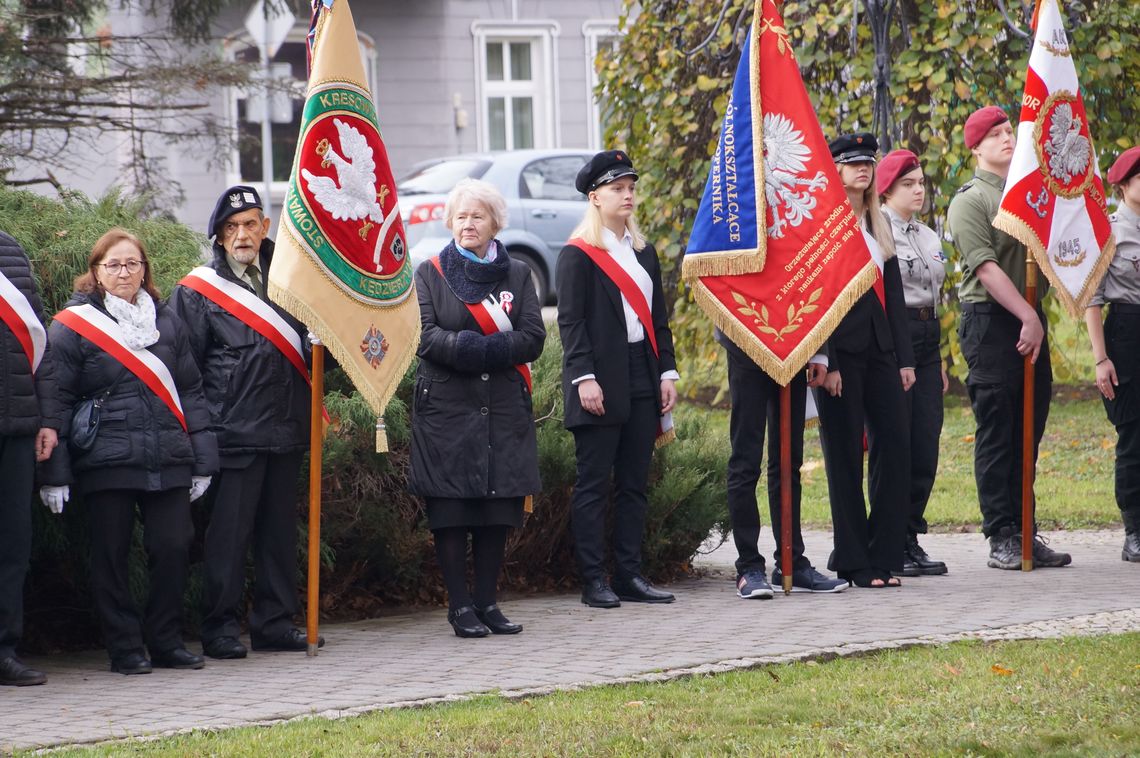Obchody Narodowego Święta Niepodległości w Kędzierzynie-Koźlu Obchody Narodowego Święta Niepodległości w Kędzierzynie-Koźlu