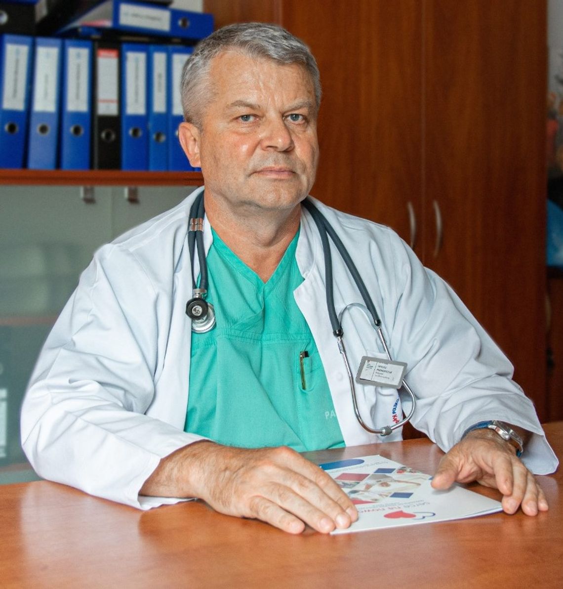 Obchodzimy Tydzień dla Serca. Doktor Janusz Prokopczuk opowiada jak o nie dbać