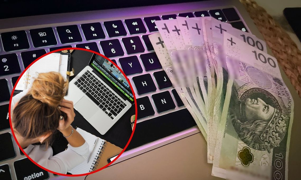 Obiecywali szybki zysk, zabrali 60 tysięcy złotych. Ofiarą mieszkanka naszego powiatu