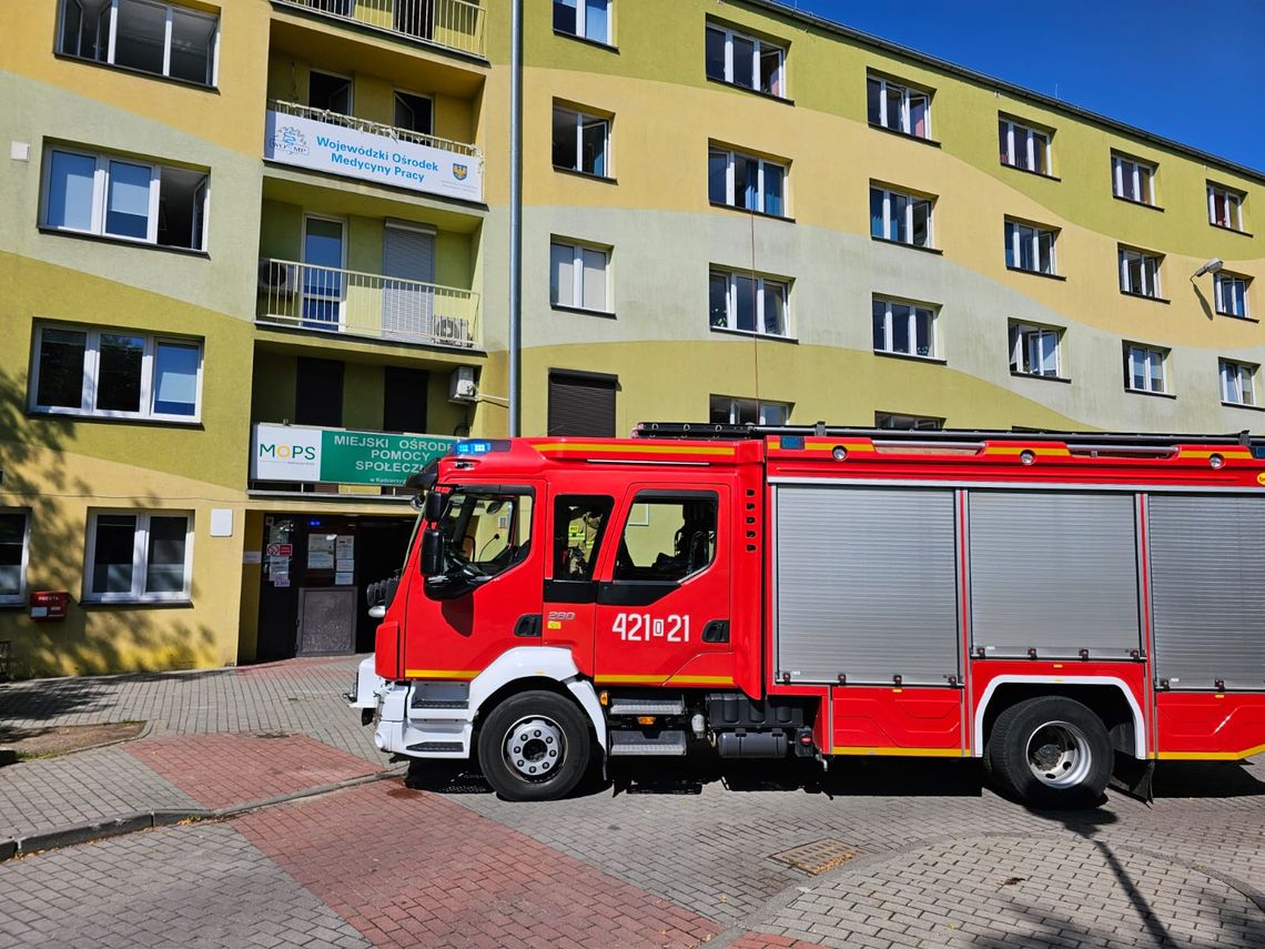 Obsługa klientów kędzierzyńskiego MOPS została przywrócona