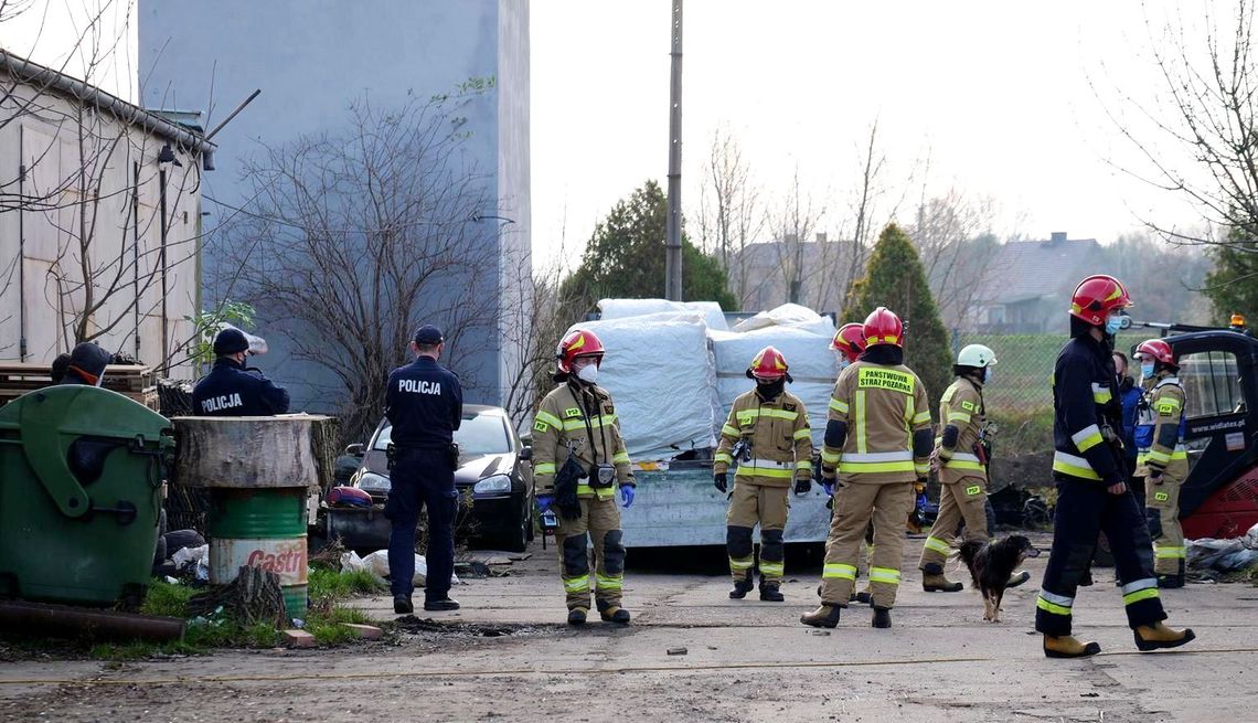 Oby nie przytrafiło nam się nieszczęście z Zielonej Góry