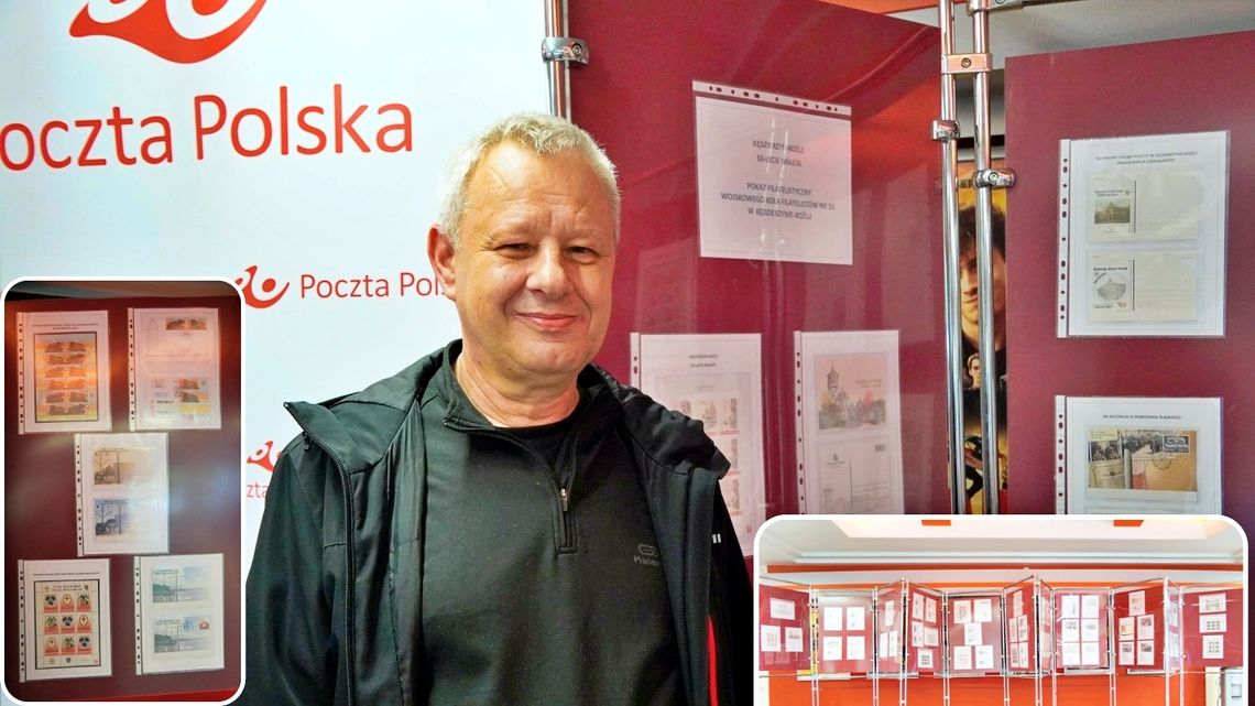 Od parowozów po ZAKSĘ, czyli miasto w papierowej miniaturze. ZDJĘCIA Od parowozów po ZAKSĘ, czyli miasto w papierowej miniaturze. ZDJĘCIA